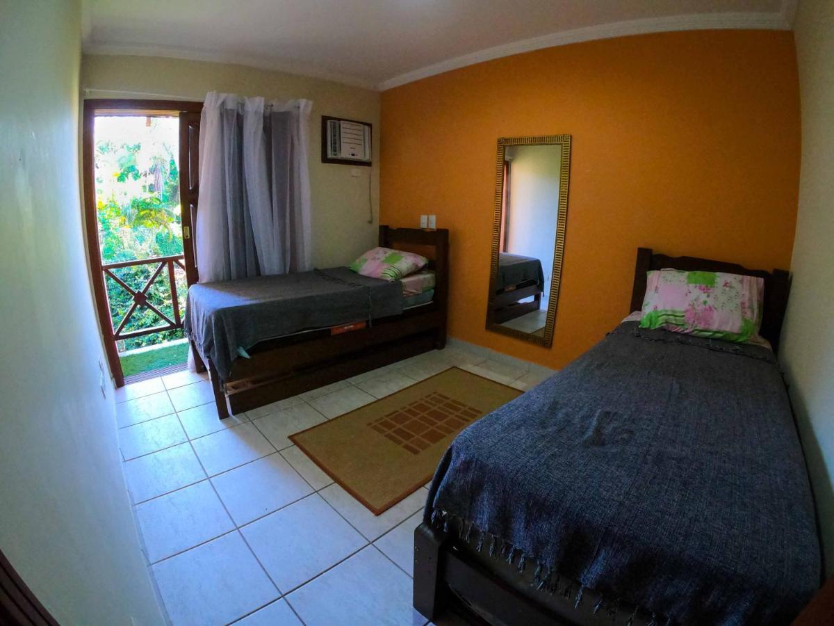 Maresias - Frente P/ Praia - Cond. Fechado - Piscina Aquecida!!!Wi Fi Exclusiva Sao Sebastiao  Bagian luar foto