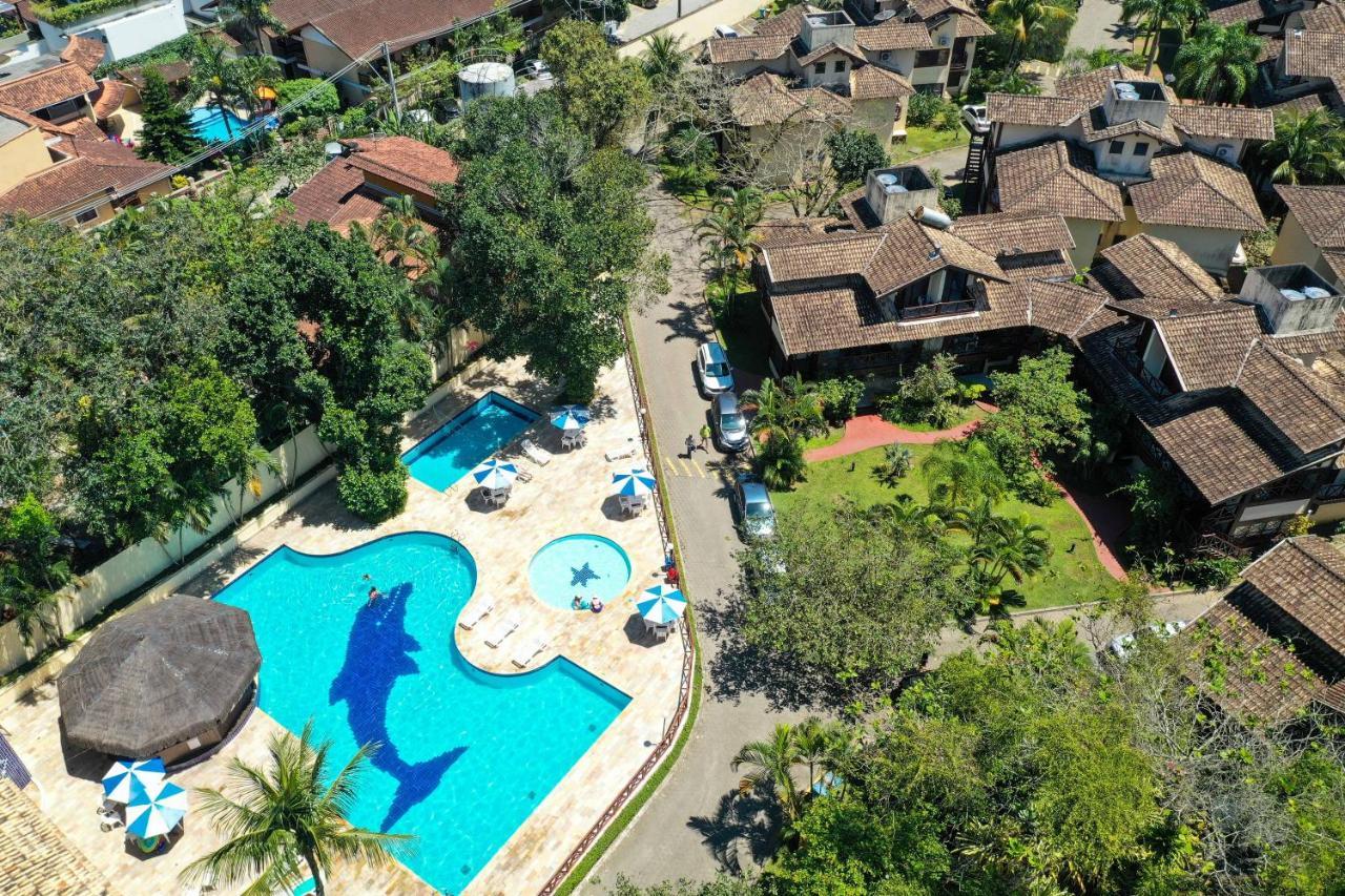 Maresias - Frente P/ Praia - Cond. Fechado - Piscina Aquecida!!!Wi Fi Exclusiva Sao Sebastiao  Bagian luar foto