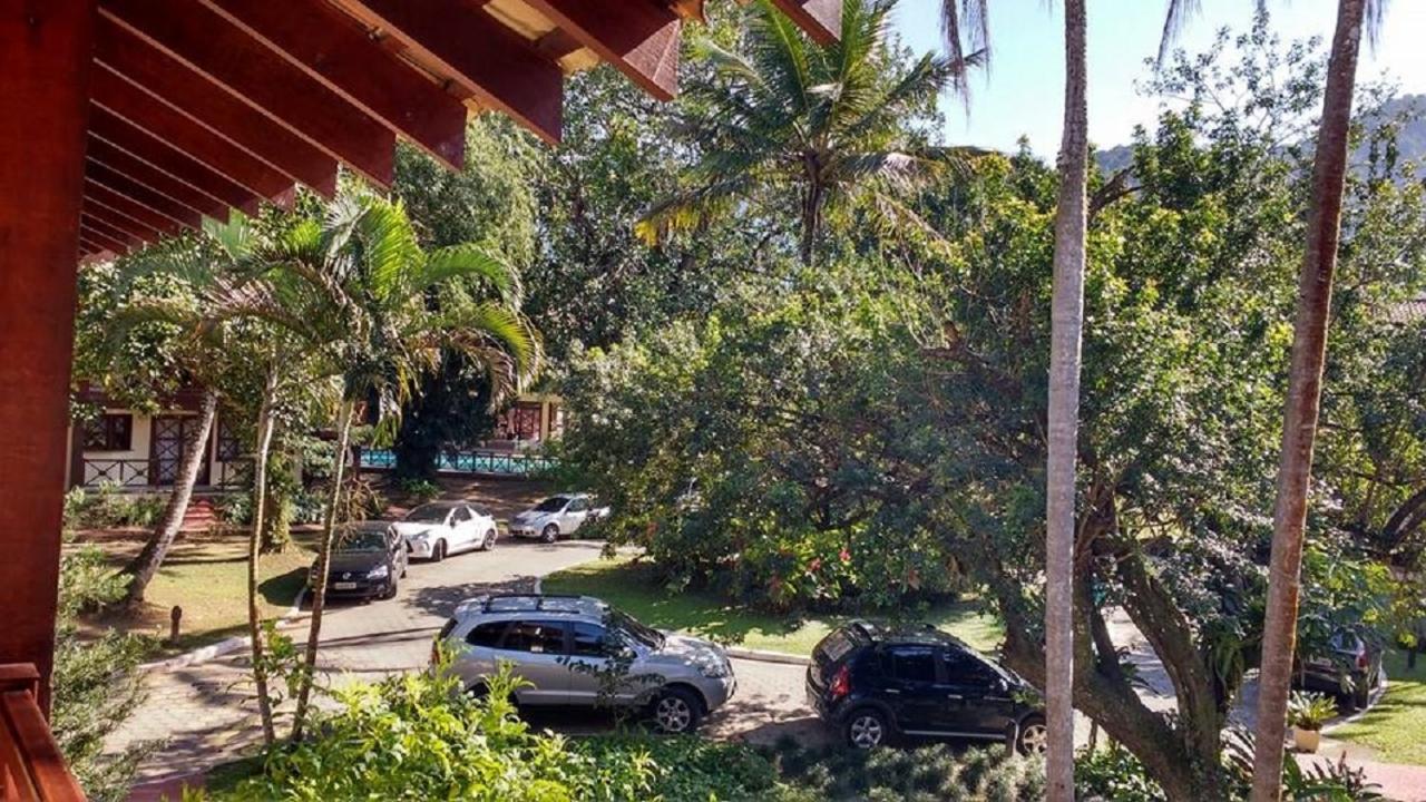 Maresias - Frente P/ Praia - Cond. Fechado - Piscina Aquecida!!!Wi Fi Exclusiva Sao Sebastiao  Bagian luar foto